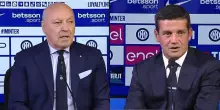 L'Inter presenta Chivu: "Torneremo al top". Marotta "Per Lookman settimana decisiva"