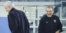 Sarri-Mourinho, abbracci e frecciate. La storia di un derby che ora è amichevole
