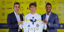 Joao Felix raggiunge Ronaldo: ufficiale il trasferimento all'Al Nassr