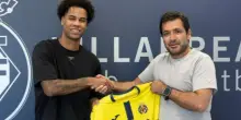Buchanan dall'Inter al Villarreal, è ufficiale: i dettagli dell'accordo