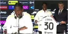 David carica la Juve: "Posso fare 25 gol. Numero di maglia? Il 30 per un preciso motivo"