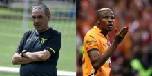 Galatasaray-Lazio, biglietti già sold out in Turchia: Sarri pronto ad affrontare Osimhen