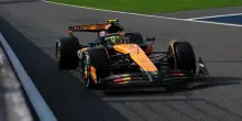 F1, Gp d'Ungheria: dominio Norris nelle prove libere. Terzo tempo per la Ferrari di Leclerc