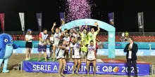 Q8 Femminile: lo scudetto è del Cagliari