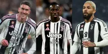 Vlahovic, Weah e Douglas Luiz: i dettagli del piano cessioni della Juve