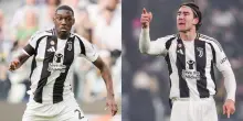 Kolo Muani aspetta la Juve: il ritorno è legato al futuro di Vlahovic