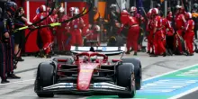 Ferrari, la furia di Leclerc e i problemi di altezza: un problema mai risolto