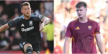 Dove vedere Aston Villa-Roma in tv? Dazn o Sky, orario