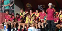 Aston Villa-Roma diretta: segui l'amichevole di oggi LIVE
