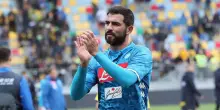 Albiol: "Il Napoli può giocarsela con tutti. Peccato per lo scudetto mancato con Sarri"
