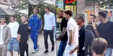 Tudor porta la Juve a cena fuori: ci sono anche Scanavino e Modesto a Norimberga