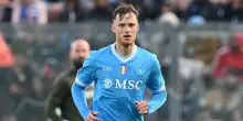 Beukema: "Napoli? Campioni d'Italia ma umili. Chiedo tanti consigli a Rrahmani"