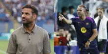 Barcellona-Como diretta: segui il Trofeo Gamper LIVE