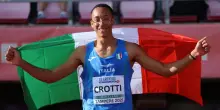 Crotti d'oro agli Europei U20 di atletica a Tampere: è doppietta Italia nel triplo!