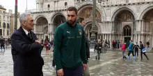 Gravina e la situazione Donnarumma: “Preoccupati, ma resta un pilastro della Nazionale”