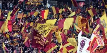 Roma, abbonamenti per le coppe: numeri record, ora la vendita libera