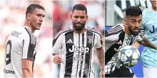 Mercato Juve bloccato: senza cessioni è tutto fermo