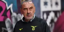 Sarri carica la Lazio per Como: il messaggio che unisce la squadra