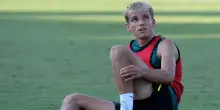 Il piano della Lazio per Isaksen: quando può rientrare