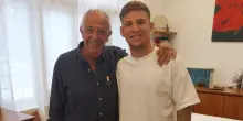 Suslov dimesso da Villa Stuart, il centrocampista del Verona tornerà in campo tra sei mesi