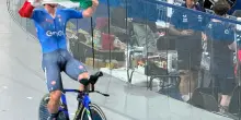 Alessio Magagnotti oro-bis ai Mondiali juniores: il ciclismo italiano ha un altro nuovo fenomeno