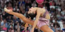 Un bronzo che vale la consacrazione: infinita Raffaeli, ancora sul podio mondiale