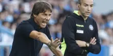 Conte diretta dopo Sassuolo-Napoli: interviste e conferenza stampa LIVE