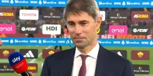 Roma, Massara conferma il futuro in bilico di Pellegrini: "Stiamo cercando una destinazione. Sancho? Solo una suggestione"