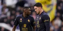 Vlahovic rebus di mercato della Juve: pressing per Kolo Muani