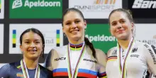 Ciclimo, Mondiali juniores su pista: altro oro per Matilde Cenci, l'Italia chiude prima nel medagliere!