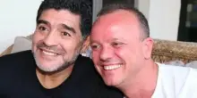 Gigi D'Alessio e quella frase su Diego Armando Maradona che fa piangere