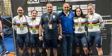 Ciclismo, gli italiani volano ma gli impianti scarseggiano: "Serve una politica seria"