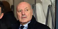 Marotta: "Lookman era un'opportunità, ma l'Atalanta non voleva cederlo"