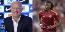 Francia, Deschamps esclude Guendouzi e chiama Koné della Roma: "È sottovalutato ma ha un grande potenziale"
