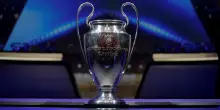 Sorteggi Champions: orario, dove vederli in tv e possibili avversarie Napoli, Inter, Juve e Atalanta