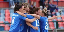 Europei Femminili, l'Italia ritira la candidatura: il comunicato ufficiale