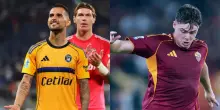 Dove vedere Pisa-Roma in tv? Dazn o Sky, orario