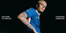 Garnacho al Chelsea, è ufficiale: "La squadra migliore del pianeta"