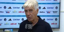 Gasperini: "Il gol di Soulé da una bellissima azione. Dybala a sinistra, vi spiego perché"