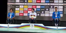Ciclismo: mondiali paraciclismo si chiudono con 14 medaglie per Italia