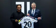 Juve, è ufficiale l'arrivo di Openda dal Lipsia: le cifre dell'operazione bianconera