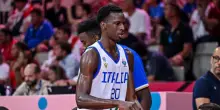 Niang si confessa: "Prima l'Italia e poi l'Nba"