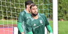 Donnarumma diretta tra Italia, Manchester City e Psg: la conferenza stampa live