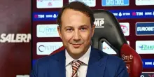 Iervolino,l’intervista: "Salernitana rifondata, ora riprendiamoci il futuro"