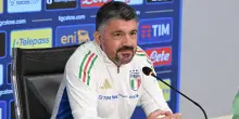 Italia, Gattuso ha assegnato i numeri di maglia: chi è il numero 10 degli Azzurri