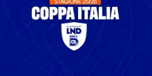 Coppa Italia, trentaduesimi: c'èSambiase-Reggina