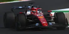 F1, Leclerc secondo nelle FP3 a Monza: Norris in testa, Hamilton settimo