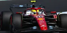 F1, Qualifiche Gp di Monza: pole Verstappen, Leclerc quarto e Hamilton decimo