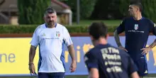 L'Italia verso la sfida con Israele: la lezione video e i dubbi di Gattuso