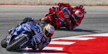 MotoGp,Alex Marquez vince in Catalogna davanti a Marc. Sul podio Bastianini, super rimonta per Bagnaia